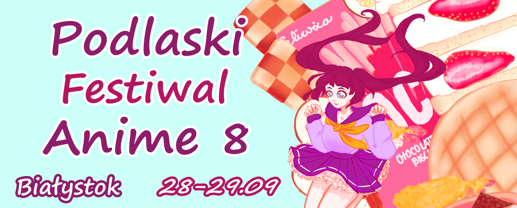 Read more about the article Podlaski Festiwal Anime 2019