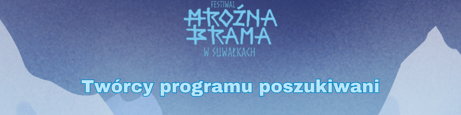 Read more about the article Szukamy twórców Programu