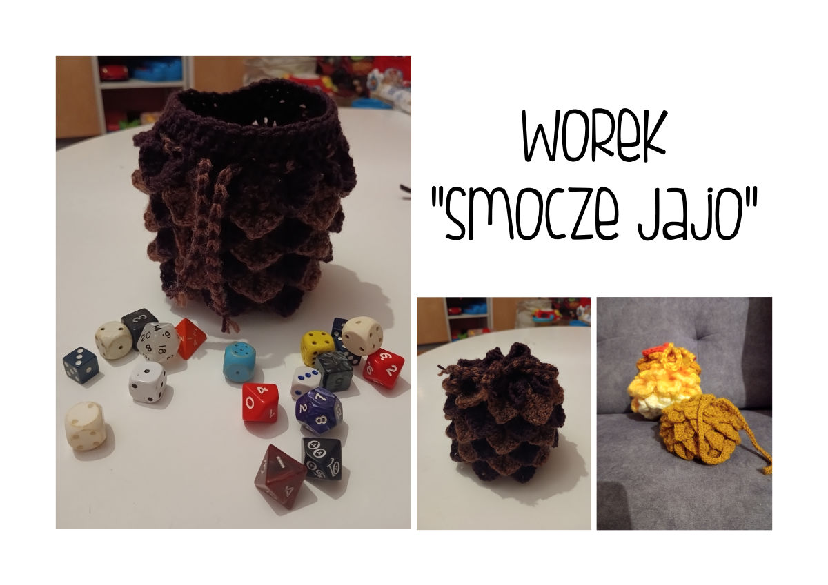 Read more about the article Worek „Smocze Jajo”