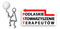 podlaskie stowarzyszenie terapeutów bajka logo